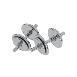 Fitness barbell 5 kg